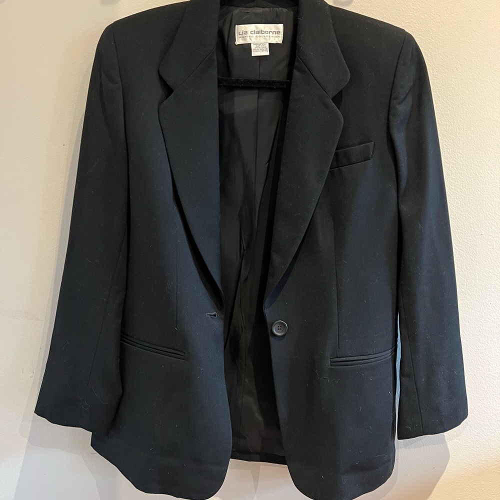 Liz Claiborne Blazer